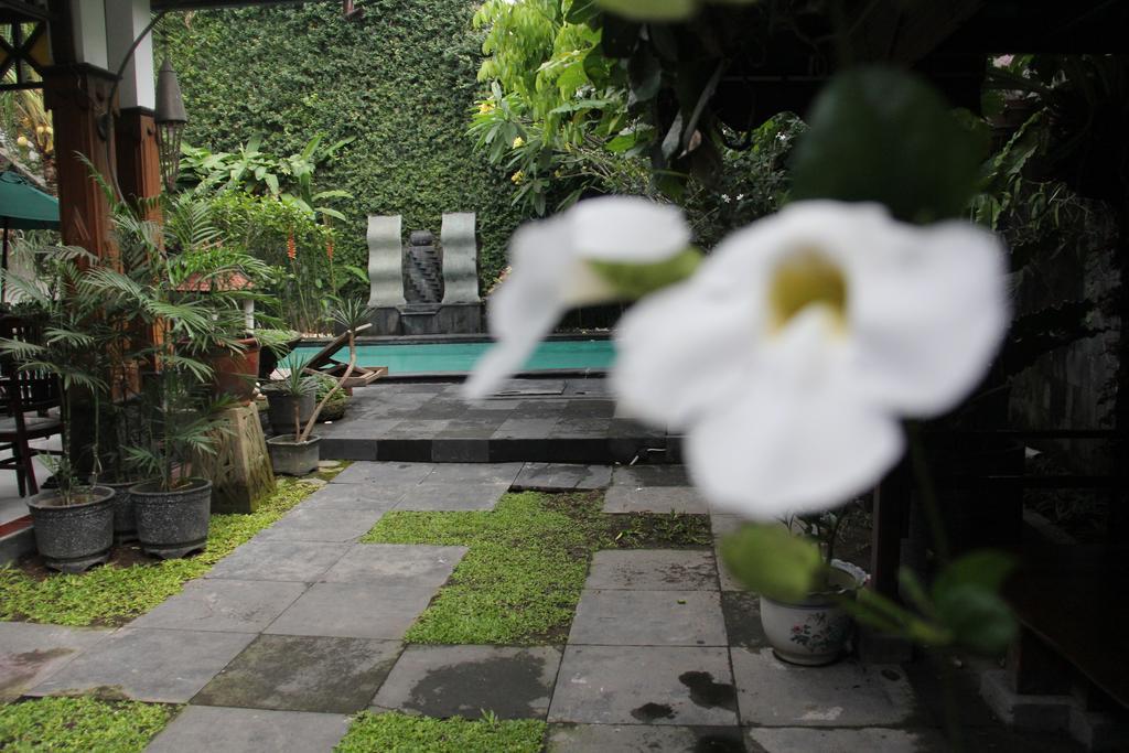 Griya Yunika Hotel Jogjakarta Buitenkant foto