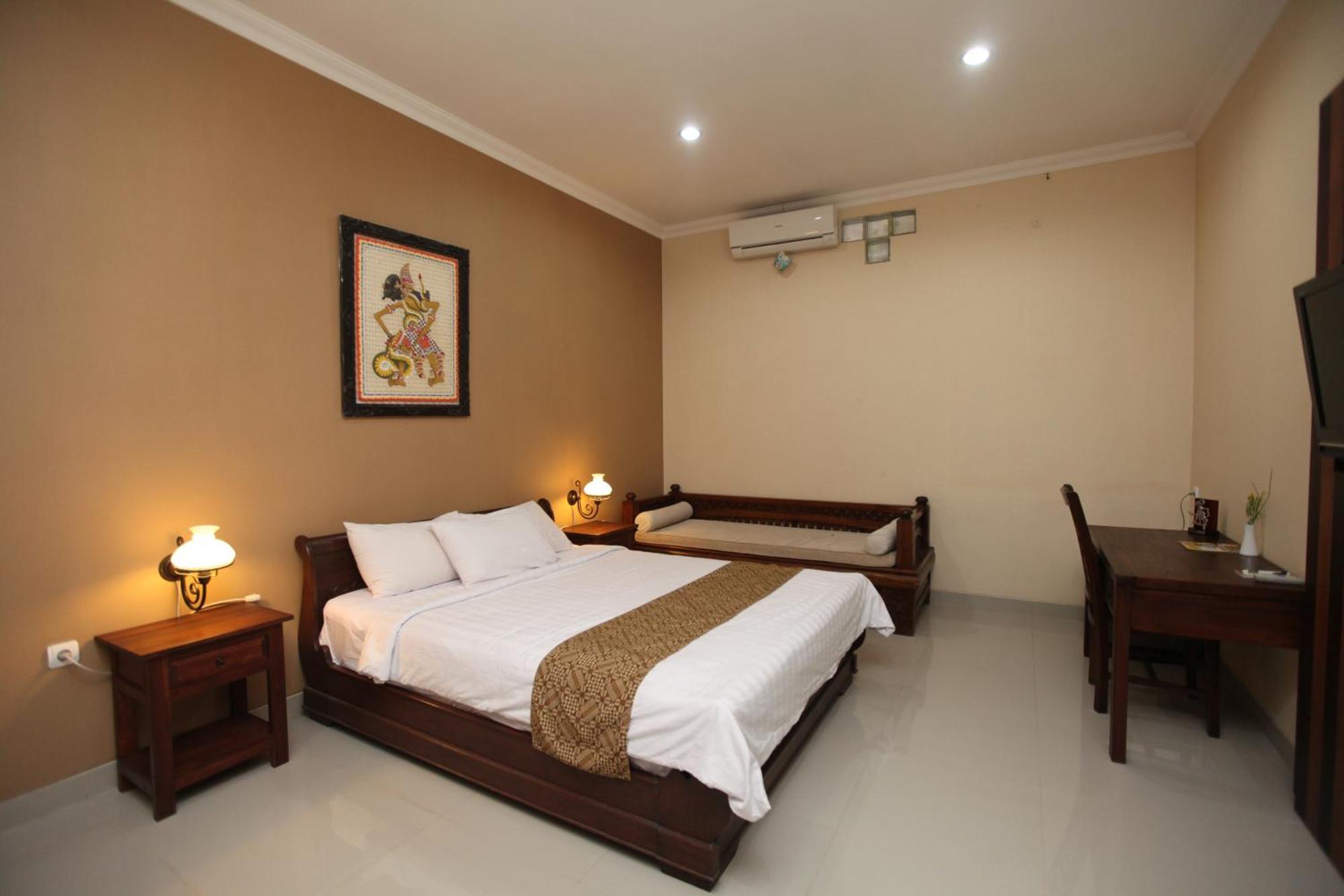 Griya Yunika Hotel Jogjakarta Kamer foto
