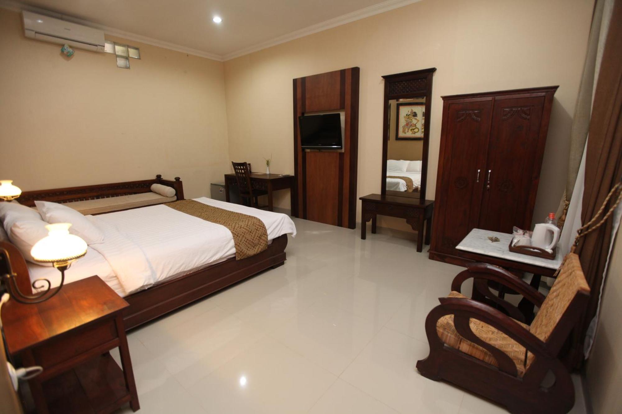 Griya Yunika Hotel Jogjakarta Kamer foto